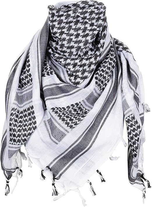 MFH Shemagh Fringed PLO Scarf