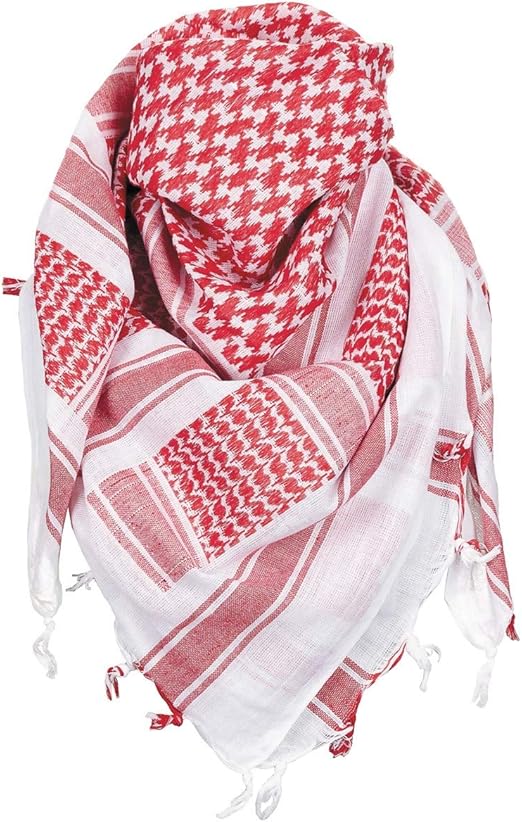 MFH Shemagh Fringed PLO Scarf