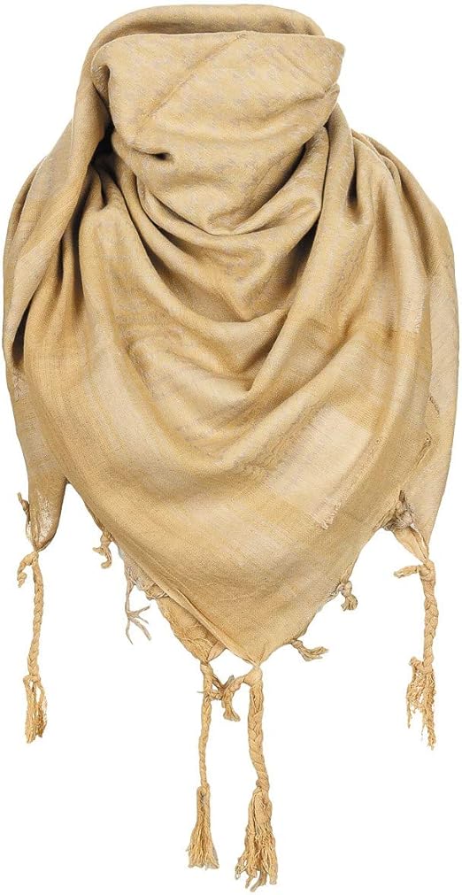MFH Shemagh Fringed PLO Scarf