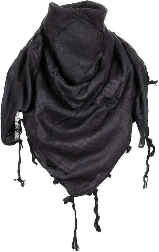MFH Shemagh Fringed PLO Scarf