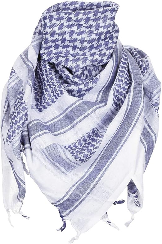 MFH Shemagh Fringed PLO Scarf
